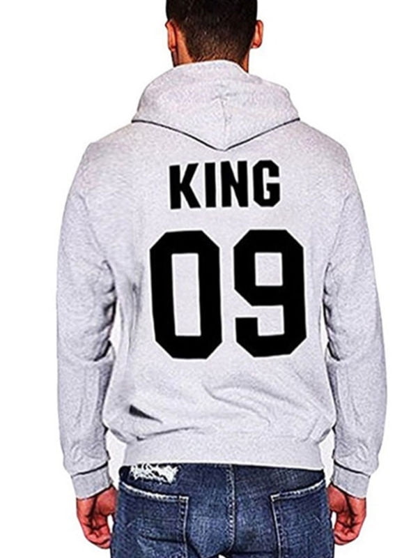 walmart king and queen hoodies