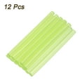 thumbnail image 3 of Uxcell Mini Hot Glue Sticks for Glue Gun 0.28-inch x 4-inch Dull Green 12pcs, 3 of 6