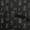 Black, variant on oneOone Polyester Spandex Black Fabric Abstracts Quilting Supplies Print Sewing Fabric By The Yard 56 Inch Wide