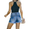 thumbnail image 2 of Women's Sleeveless Tank Top Cami Shirts, Sexy Ribbed Tank Top Sfygv, 2 of 5