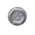 thumbnail image 4 of 1/4" x 3-3/4" 410 Stainless Steel Hex Tapcon, 4 of 4