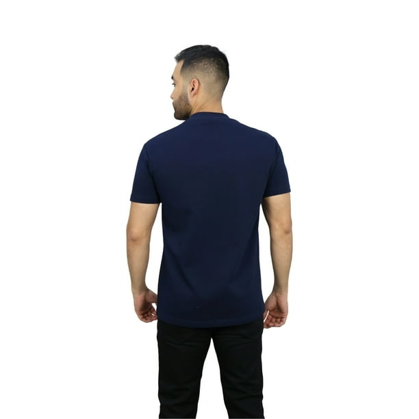 Playera Caballero Platini T2403 NAVY 1 Pieza