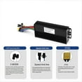 thumbnail image 5 of 36/48V/52V E-Bike 40A 1500/2000W Controlador Sin Escobillas de Sinusoidal de Modos para Bicicleta Eléctrica Triciclo Ebike E-Scooter, 5 of 5