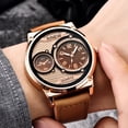 thumbnail image 6 of Famous Men Watches Business Men's Watch Male Clock Fashion Quartz Watch, 6 of 6
