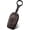Dark Brown, variant on Key Fob Cover Compatible with Toyota Tundra Venza Sequoia Corolla Cross 2022-2026 4 Button Keychain Case Holder Protector,Red