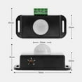 thumbnail image 5 of PIR Sensors Controller Suitable For Monochrome LED Strips Adjustable Brightness And Delay Indoor Lighting Applications, 5 of 8