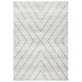 thumbnail image 2 of SAFAVIEH Adirondack Evonne Geometric Area Rug, Ivory/Dark Grey, 4' x 6', 2 of 14