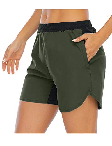 Hiking shorts with mesh liner Clearance