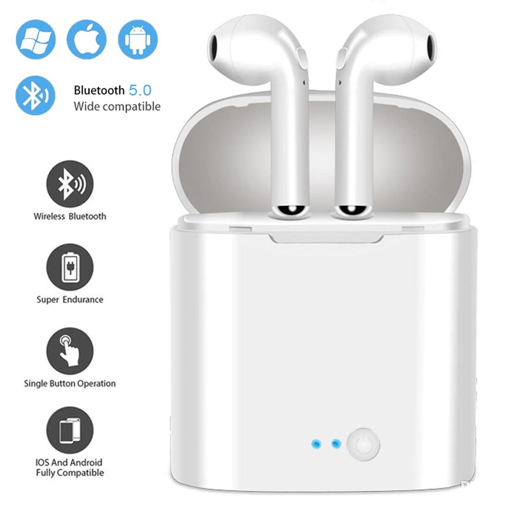 android compatible wireless earbuds