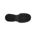 thumbnail image 4 of MADDEN GIRL Womens Ivory 1-1/2"" Platform Lug Sole Goring Pheobe Round Toe Block Heel Booties 9.5 M, 4 of 4