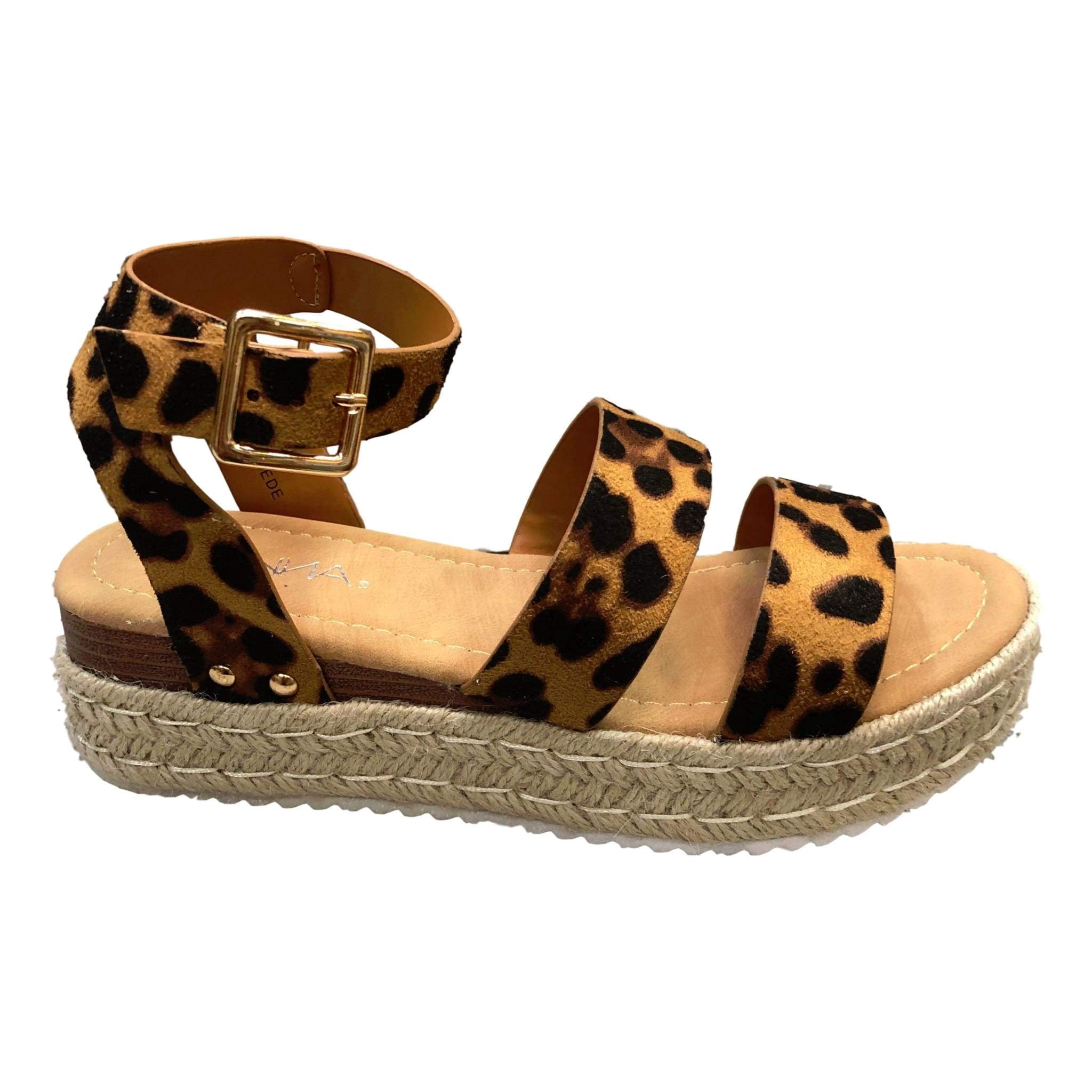 espadrille sandals walmart