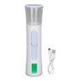 thumbnail image 2 of Nano Facial, Pulverizador de Niebla Facial, 1.0 Fl oz, Alto Volumen, Doble Orificio, Eléctrico, Humidificador de Piel de Mano para El Hogar, Vieges, Cara, Hidratante E, 2 of 7