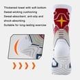 thumbnail image 4 of QHUDLV Sports Socks Towel Bottom Basketball Socks Transformers Elite Socks., 4 of 5
