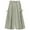 Grey, variant on REDARER Girls Wide-Leg Pants, Lightweight Cotton Culottes with Side Bows, Casual Everyday Wear for Spring Summer,4-5 Years