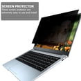 thumbnail image 3 of FONDOTIN Back to School 1Pack Computer Screen Protector Black Scratch-resistant for Travel, 3 of 8