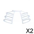 thumbnail image 1 of 2x Enagua De Aro De Jaula, Enagua De Crinolina, Falda Interior Gótica Para Vestido De Cosplay, Fiesta De Graduación, 1 of 7