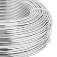 thumbnail image 2 of 180Feet 12Gauge Aluminum Wire Bendable Metal Sculpting Wire for Bonsai Trees Floral Home Decors, 2 of 9