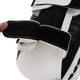 thumbnail image 5 of Objetivo De Entrenamiento profesion De Kick Pads, Sparring boxeo en tailandia Thai MMA Kickboxing Kick Pads De Entrenamiento - 2 Colores Para Elegir Blanco negro DYNWAVEMX Escudo pateando, 5 of 8