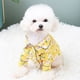 thumbnail image 3 of Winter Pet Dog Pajamas Dog Jumpsuit Clothes Puppy Shirt Cat Sleepwear Pet Coat Clothing for Small Dogs French Bulldog Yorkie ShopWise Round, 3 of 13