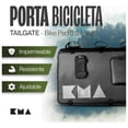thumbnail image 3 of Protector de Cajuela Tailgate Pad KMA 3.0 MED Negro – Rack Flexible para Bicicleta, 3 of 5