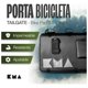 thumbnail image 3 of Protector de Cajuela Tailgate Pad KMA 3.0 MED Negro – Rack Flexible para Bicicleta, 3 of 5