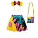 thumbnail image 4 of Disfraz de la película Pesadilla antes de Navidad para Halloween, vestido para niña, disfraz de fiesta, cosplay, Sally, vestido para niños de 3 a 8 años, 4 of 5