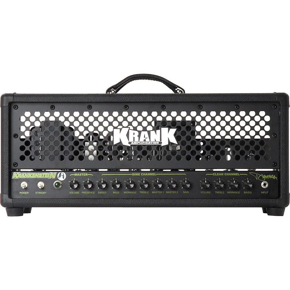 krank krankenstein 4x12 speaker cabinet