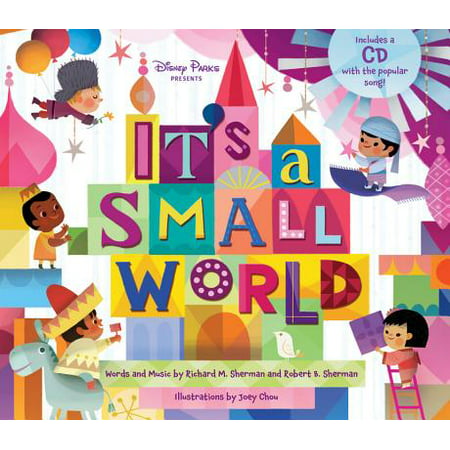Disney Parks Presents: It's A Small World