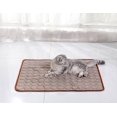 thumbnail image 2 of Tapis Rafraîchissant pour Animaux en Soie Glacée, Couverture Auto-Rafraîchissante pour Chats - ZJKDGJKJ, 2 of 4
