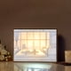 thumbnail image 1 of Lámpara de pintura para dormitorio, luz de ambiente alimentada por USB, acrílico para decoración de sala de estar Likrtyny Para estrenar, 1 of 3