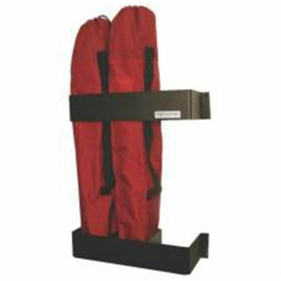 TC128 Collapsible Chair Rack