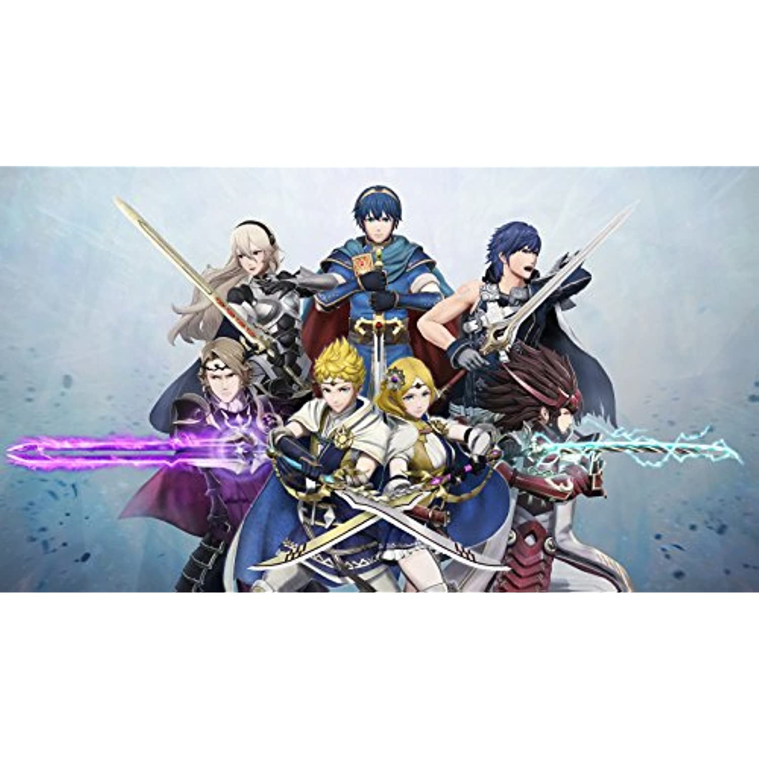 Fire emblem warriors old 3ds 2025