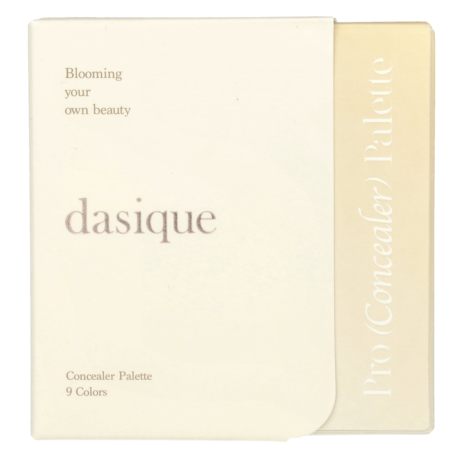 Dasique Pro Concealer Palette, 01 Cover, 9 g