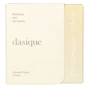 Dasique Pro Concealer Palette, 01 Cover, 9 g