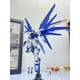 thumbnail image 1 of Gundam model Hobby Strike Freedom Gundam Seed Destiny Mobile Suit Model Kit Transforming Mech Handheld Assembly Large Class Robot Need to assemble by hand（ New Freedom）, 1 of 5