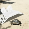 thumbnail image 4 of WEUVEB Turtle Resting Platform White Aquatic Turtle Basking PCS, 4 of 7