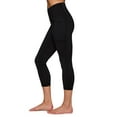 thumbnail image 5 of RBX Active Women's Squat Proof Capri Legging With Pockets, 5 of 5