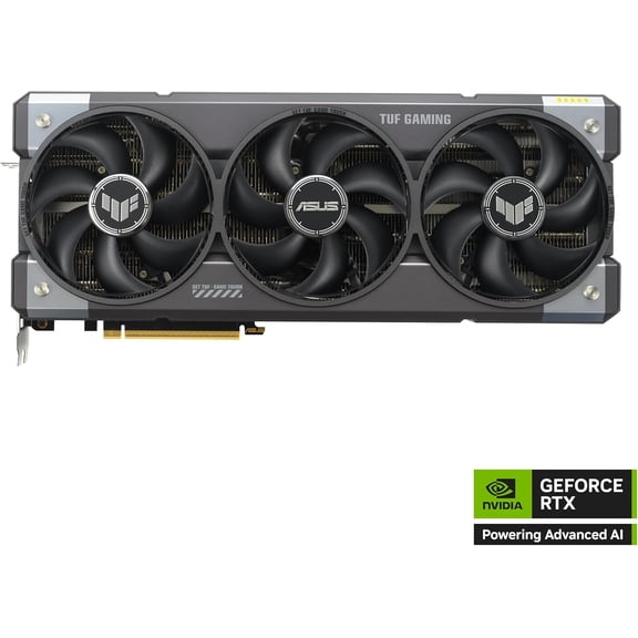 Restored ASUS TUF Gaming GeForce RTX 5080 16GB GDDR7 OC Gaming Video Graphics Card (Refurbished)