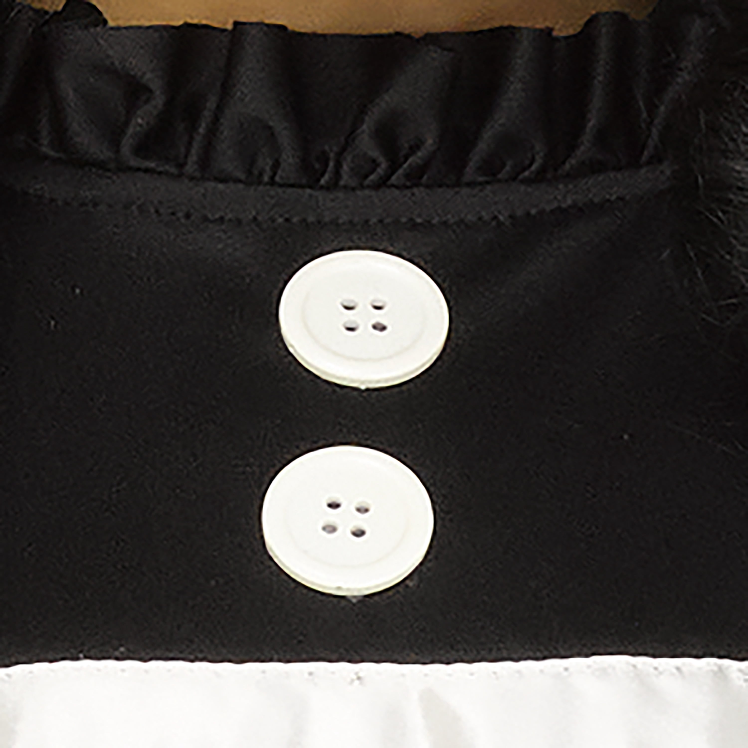 Victorian Deadly Doll Halloween Costume for Children, Girl's Size M (7/8), by Way to Celebrate