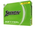 thumbnail image 4 of (4 pack) Srixon Soft Feel 14 Golf Balls, 12pk Yellow, 4 of 6