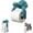 1pcs, variant on Sea Turtle Ocean 3D Toilet Paper Holder for BathroomShark