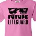 thumbnail image 4 of Inktastic Future Lifeguard- Sunglasses Youth T-Shirt, 4 of 5