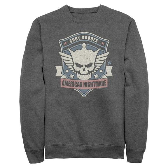 Mens WWE American Nightmare Cody Sweatshirt
