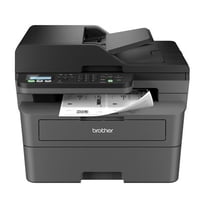 Restored Brother MFC‑L2760DW Wireless Monochrome All‑in‑One Laser Printer – Duplex Print/Scan/Copy/Fax, ADF