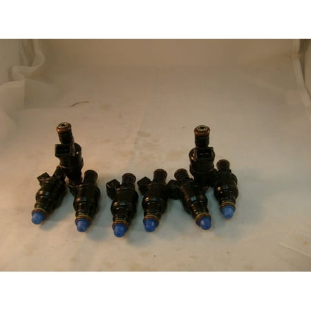 - Ford 2001 Lightning 5.4L supercharger 42lbs/hr Set of 8 Fuel Injectors