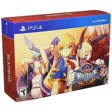 BlazBlue: Central Fiction Limited Edition - PlayStation 4