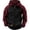 Black, variant on Tactical Hoodies for Men 2024 Quater-Zip Pullover Vintage Sweatshirt Casual Long Sleeve Cargo Hoodies with Pocket Khaki for Size XXL