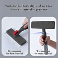 thumbnail image 4 of Spray Mop with Bottle Wet Dry Flat Floor Cleaner Hands-Free Reusable Kitchen Bathroom, 4 of 6