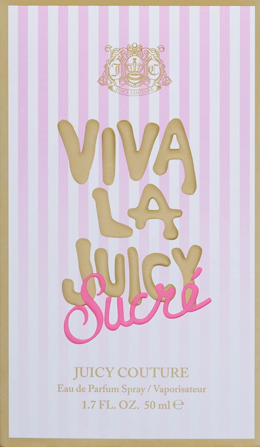 Juicy Couture Juicy Couture Viva La Juicy Sucre, 1.7 Fl Oz/ 50 ML