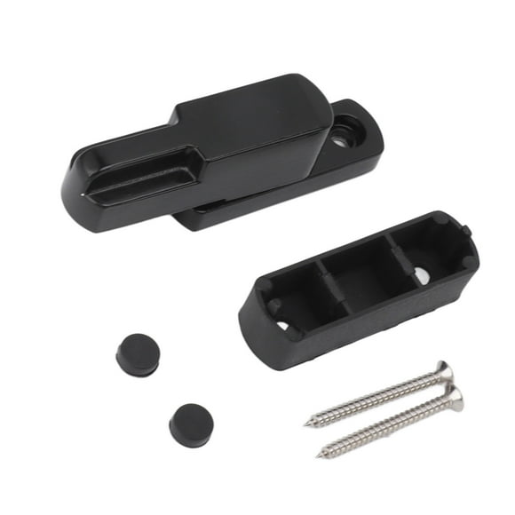 Window Sash Lock Latch Aluminum Keys Locks